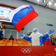 Sochi empty seats